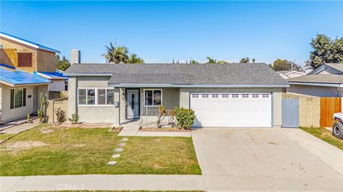 A home in Cerritos