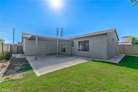 A home in Cerritos