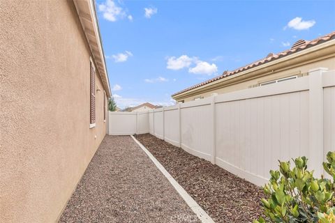 A home in Hemet