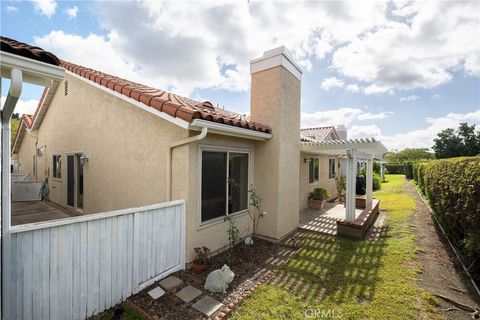 A home in Mission Viejo