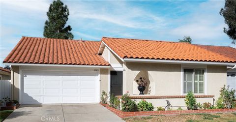 A home in Mission Viejo