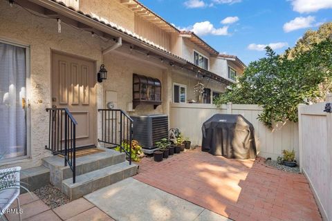 A home in Newbury Park