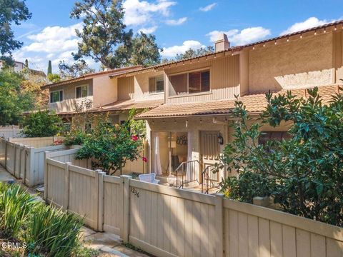 A home in Newbury Park