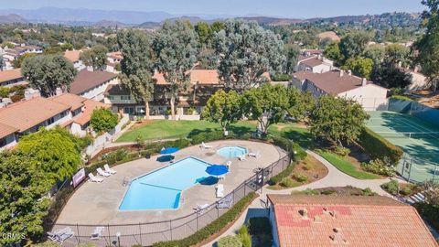 A home in Newbury Park