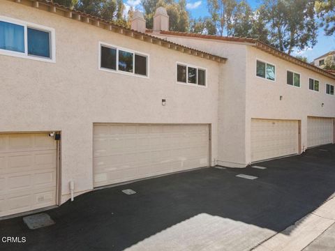 A home in Newbury Park