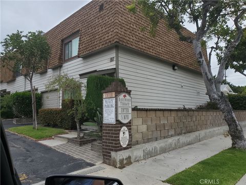 A home in Signal Hill