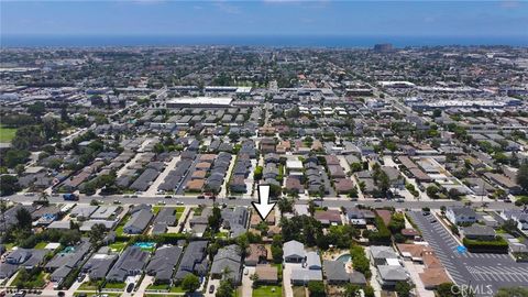 A home in Costa Mesa