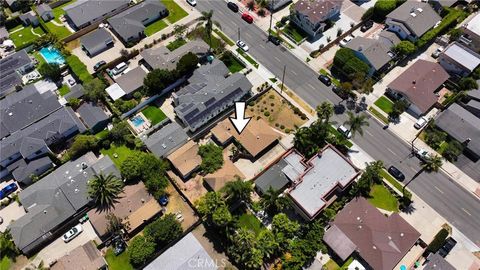 A home in Costa Mesa