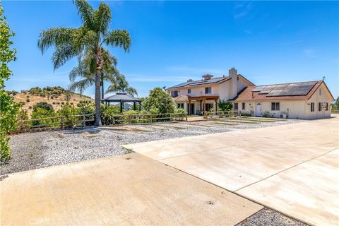 A home in Temecula