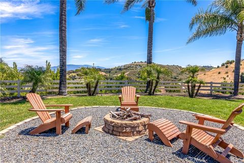 A home in Temecula