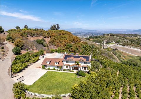 A home in Temecula