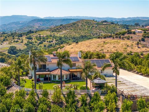 A home in Temecula