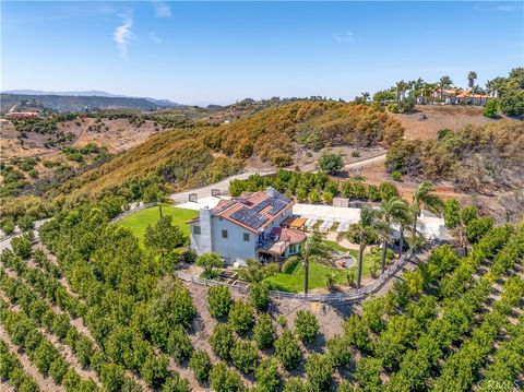 A home in Temecula