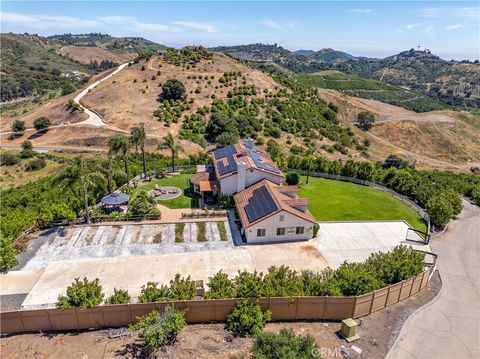 A home in Temecula