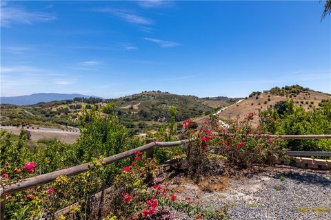 A home in Temecula