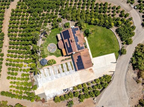 A home in Temecula