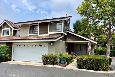 A home in Irvine