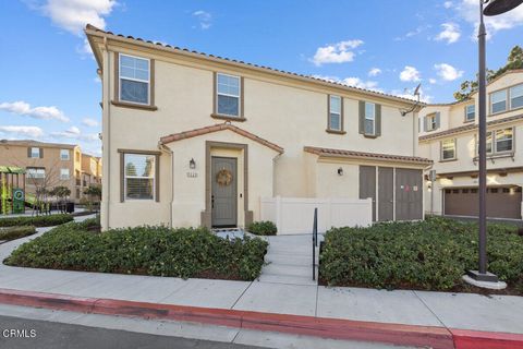 A home in Camarillo