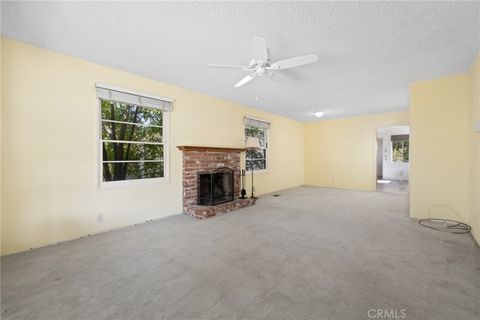 A home in Covina