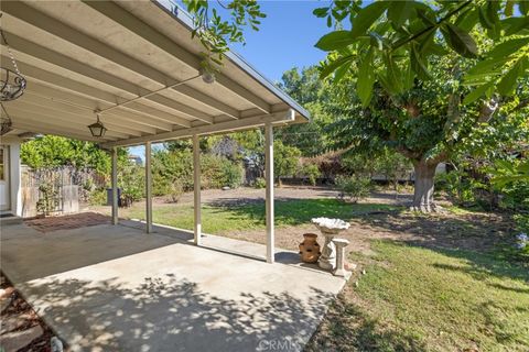 A home in Covina