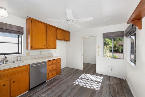A home in Covina