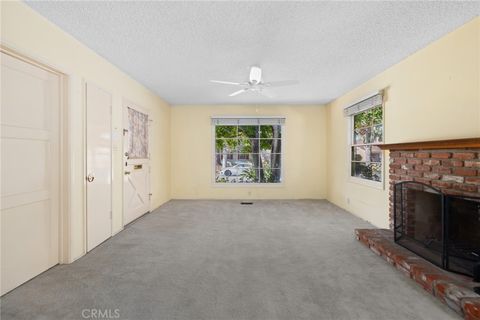 A home in Covina