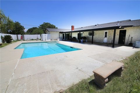 A home in Jurupa Valley