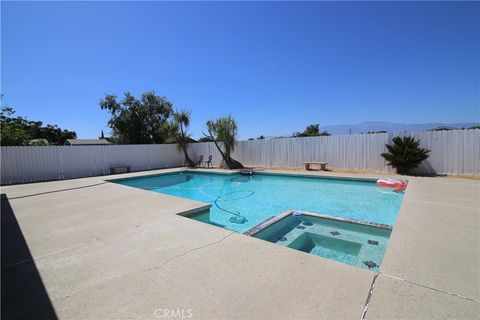 A home in Jurupa Valley