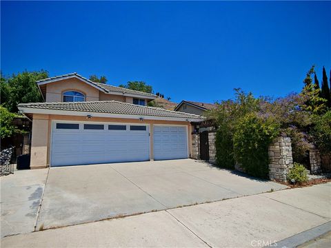 A home in Chino Hills