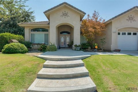 A home in Bakersfield