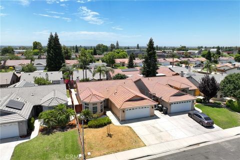 A home in Bakersfield