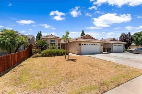 A home in Bakersfield