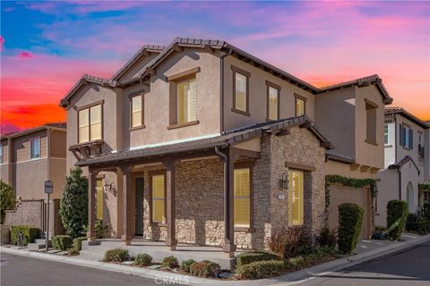 A home in Rancho Mission Viejo