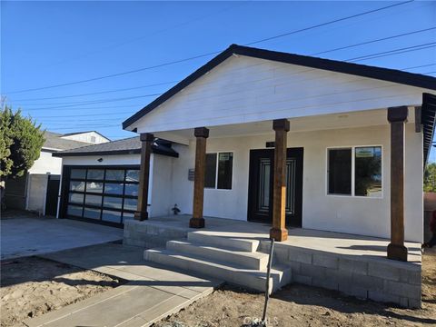 A home in Long Beach