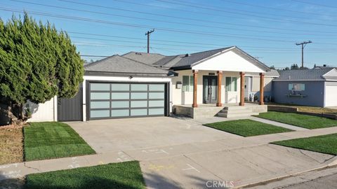 A home in Long Beach