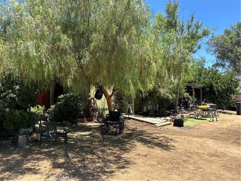 A home in Perris