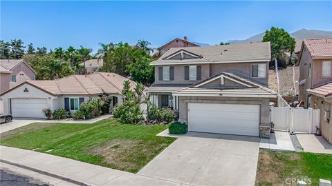 A home in Corona