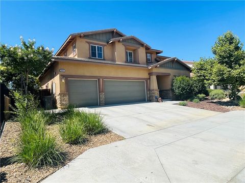 A home in Moreno Valley