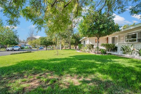 A home in Northridge