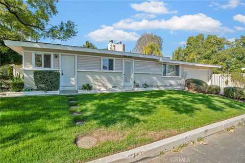 A home in Northridge