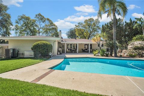 A home in Northridge