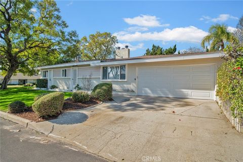 A home in Northridge