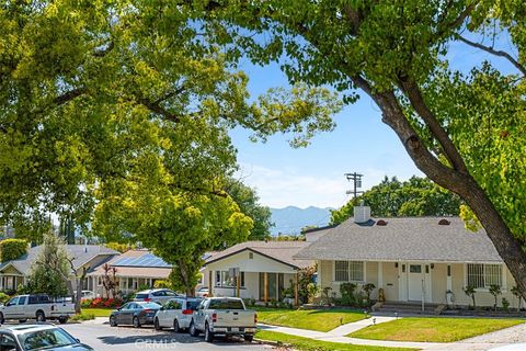 A home in Los Angeles