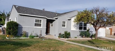 A home in Garden Grove