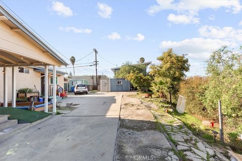 A home in Los Angeles