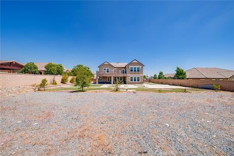 A home in Rancho Cucamonga