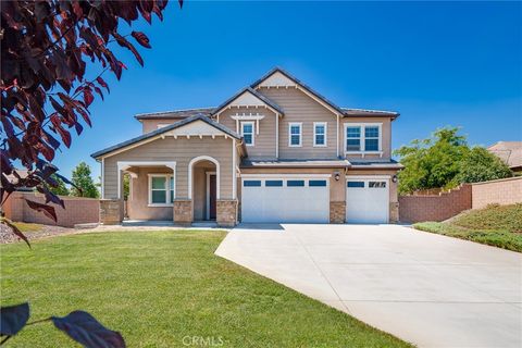 A home in Rancho Cucamonga