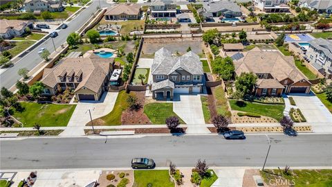 A home in Rancho Cucamonga