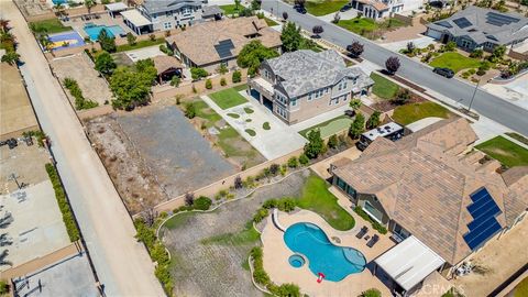 A home in Rancho Cucamonga