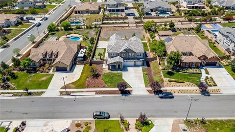 A home in Rancho Cucamonga